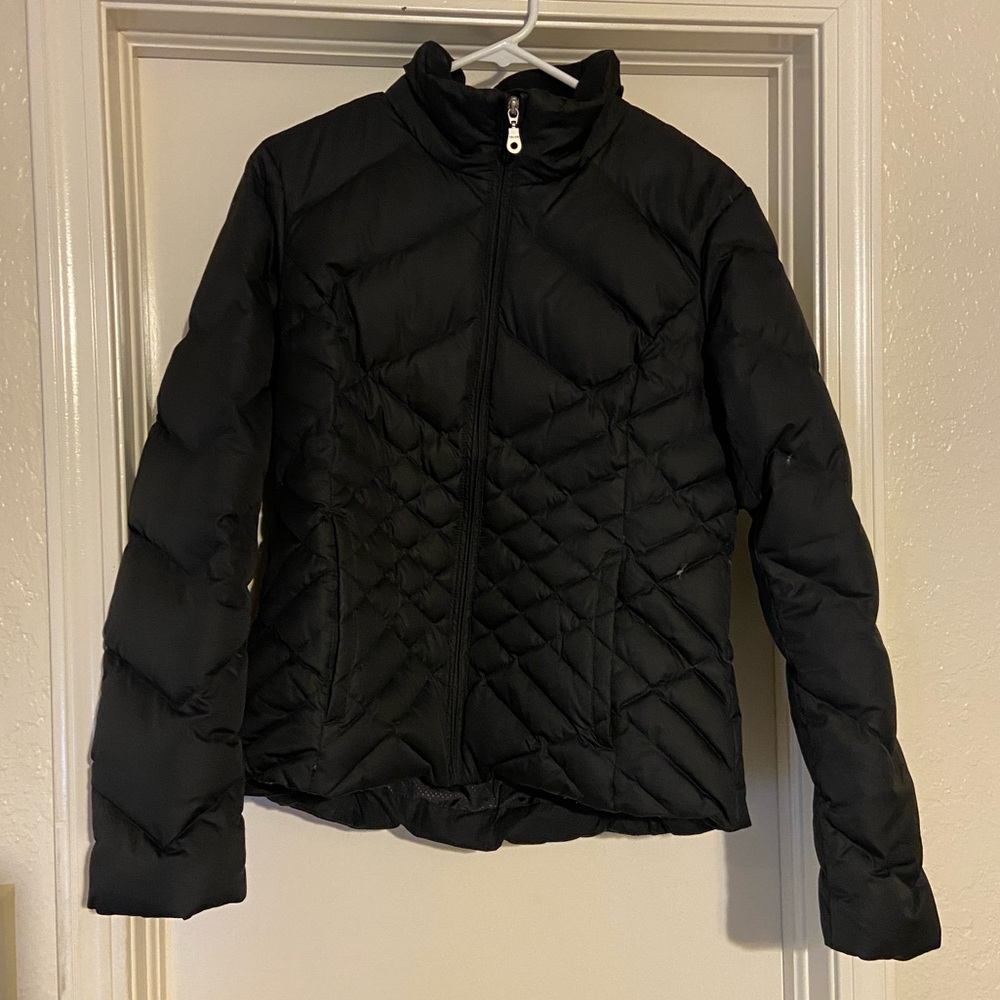 Black Eddie Bauer Women’s Coat Medium